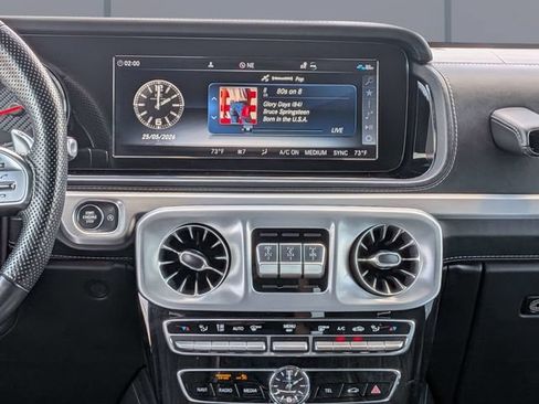 Used 2019 Mercedes-Benz G 63 AMG 4MATIC image 20