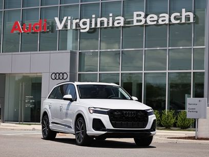 New 2026 Audi Q7 2.0T Premium Plus