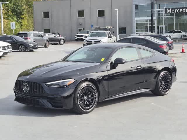 Used 2024 Mercedes-Benz CLE 53 AMG 4MATIC image 4