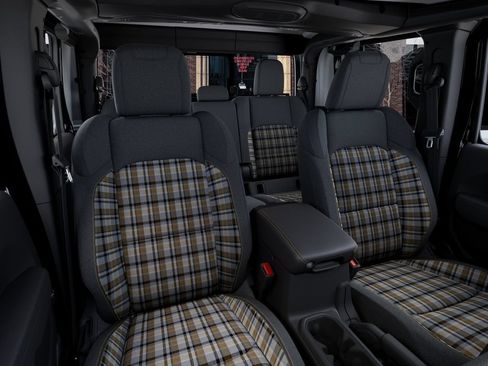 New 2026 Jeep Gladiator Sport AWD/4WD image 16