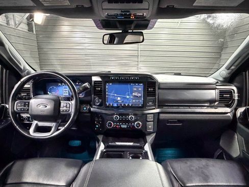 Used 2023 Ford F350 Lariat w/ Lariat Ultimate Package image 15