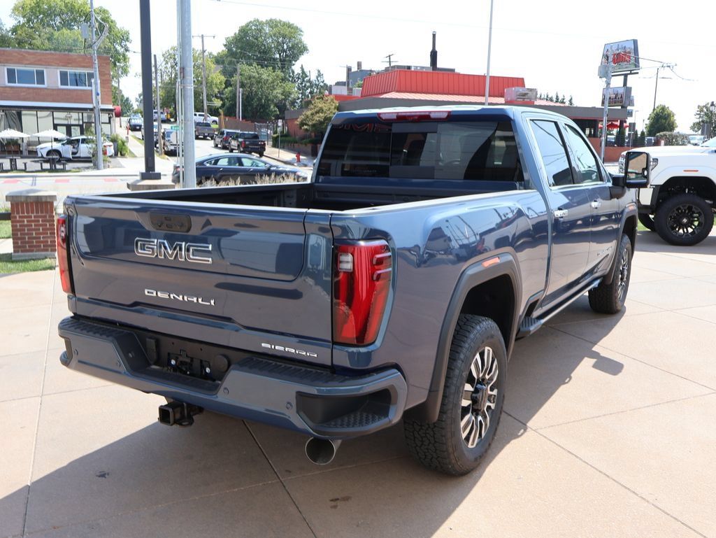 New 2026 GMC Sierra 2500 Denali Ultimate w/ Max Trailering Package AWD/4WD image 5