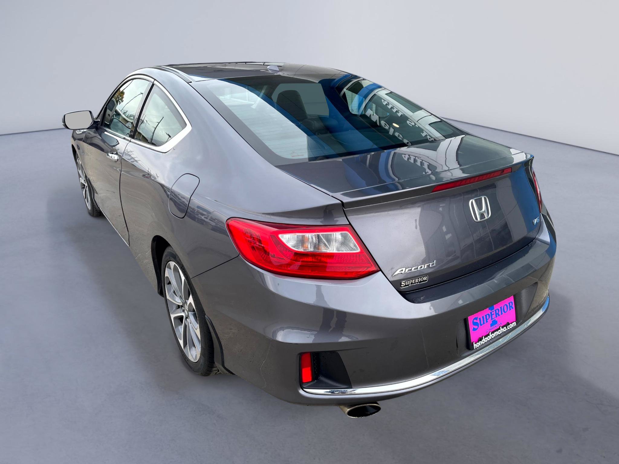 Used 2015 Honda Accord EX-L image 2