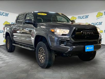 Used 2023 Toyota Tacoma 4x4 Double Cab w/ Trail Edition
