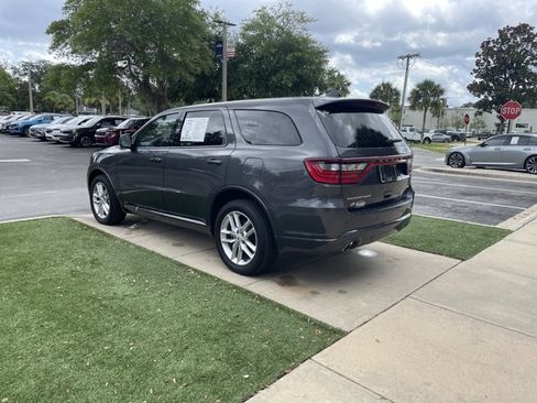 Used 2026 Dodge Durango GT AWD/4WD image 5