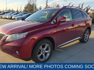 Used 2011 Lexus RX 350 AWD 360° Tour