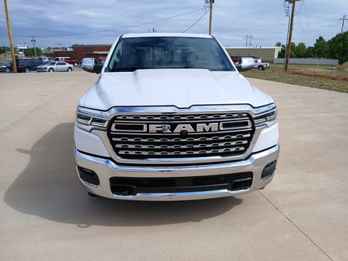 New 2026 RAM 1500 Limited AWD/4WD image 10
