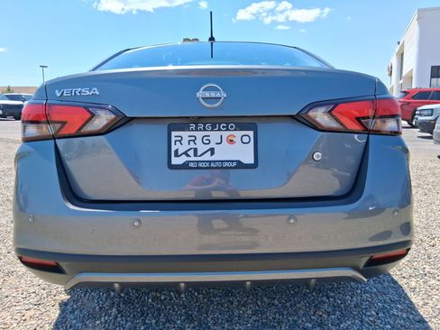 Used 2023 Nissan Versa S w/ S Plus Package FWD image 11