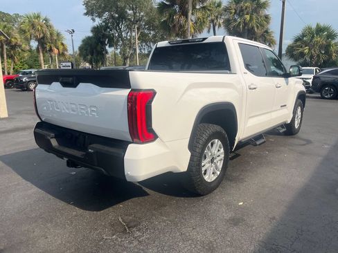 Used 2026 Toyota Tundra SR5 w/ SR5 Premium Package RWD image 5