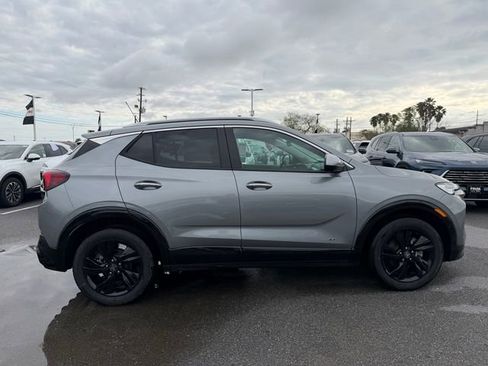 New 2026 Buick Encore GX Sport Touring w/ Advanced Technology Package image 4