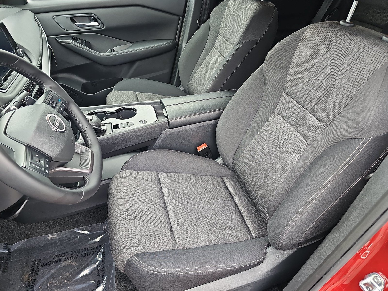 Used 2026 Nissan Rogue SV FWD image 12