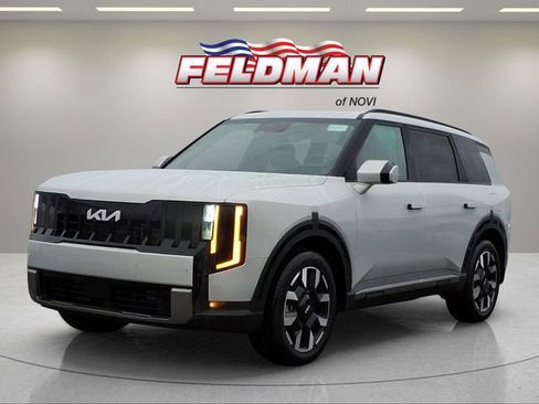 New 2027 Kia Telluride S image 1