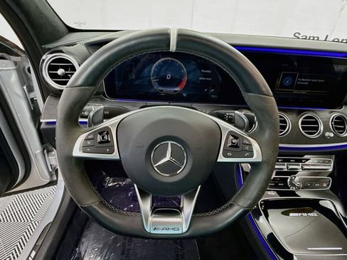 Used 2018 Mercedes-Benz E 63 AMG S image 11