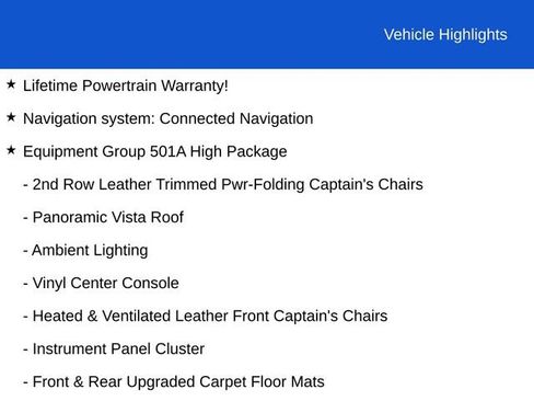 Used 2022 Ford Expedition Timberline AWD/4WD image 1