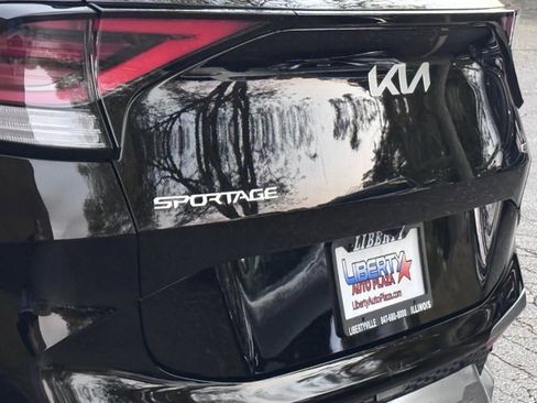 Used 2024 Kia Sportage SX image 33