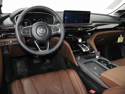 Used 2025 Acura MDX w/ Advance Package image 6