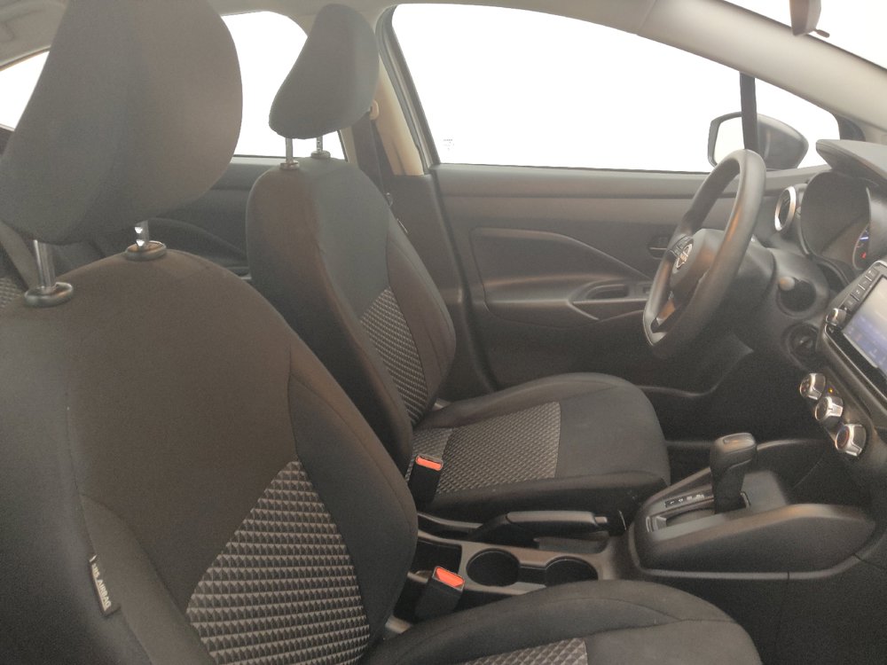 Used 2023 Nissan Versa S w/ Trunk Package FWD image 21