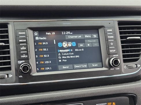 Used 2020 Kia Sedona EX image 23