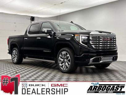New 2026 GMC Sierra 1500 Denali w/ Denali Reserve Package