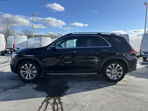 Used 2022 Mercedes-Benz GLE 350 4MATIC image 2