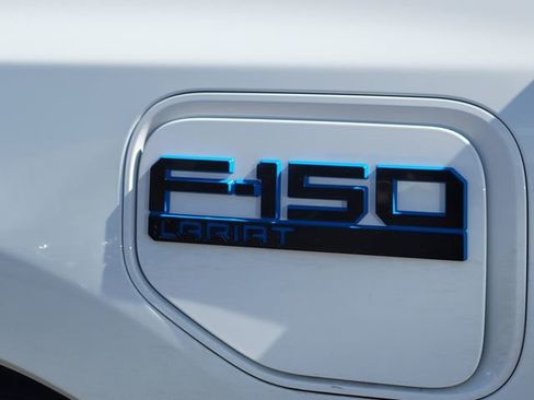 Used 2025 Ford F150 Lightning Lariat AWD/4WD image 14