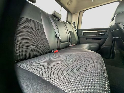 Used 2017 RAM 1500 Sport w/ Quick Order Package 26Q Night image 34