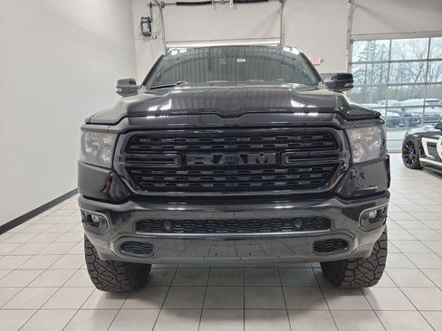 Used 2023 RAM 1500 Big Horn image 2
