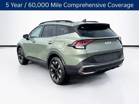 Certified 2023 Kia Sportage X-Line w/ X-Line Premium Package image 5