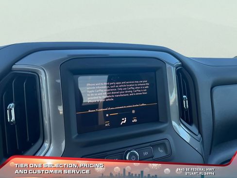 New 2025 GMC Sierra 1500 Pro w/ Pro Value Package image 22