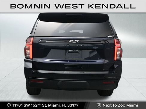 Used 2023 Chevrolet Tahoe Z71 w/ Luxury Package image 4