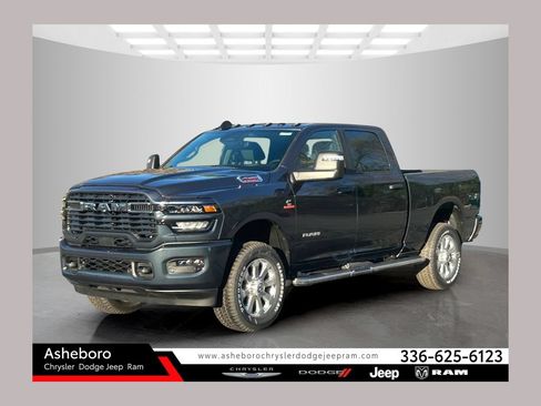 New 2026 RAM 2500 Big Horn AWD/4WD image 1