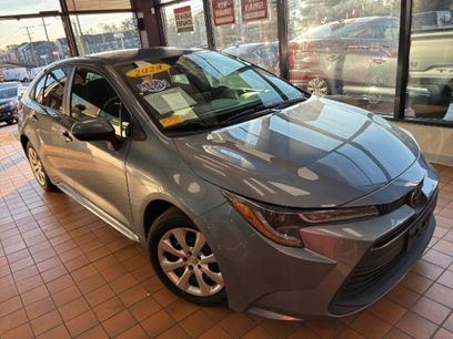 Used 2024 Toyota Corolla LE