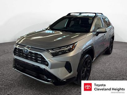 Used 2023 Toyota RAV4 SE
