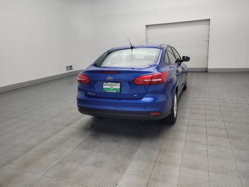Used 2018 Ford Focus SE image 9