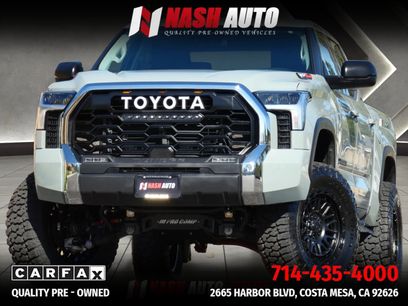 Used 2023 Toyota Tundra SR5 w/ TRD Off-Road Package
