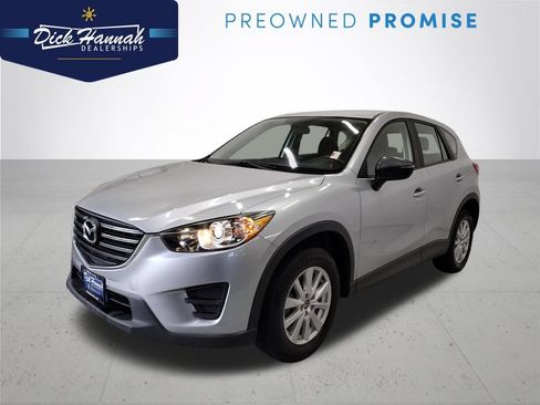 Used 2016 MAZDA CX-5 Sport FWD image 1