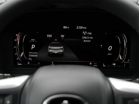 New 2027 INFINITI QX60 Pure w/ Cargo Package FWD image 12