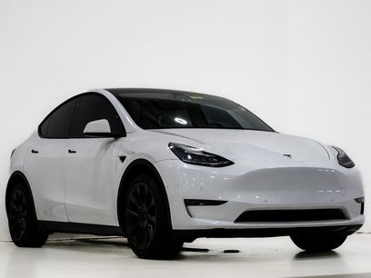 Used 2020 Tesla Model Y Long Range