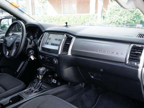 Used 2019 Ford Ranger XLT w/ Equipment Group 302A Luxury image 38