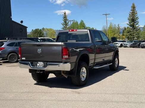 Used 2016 RAM 2500 Power Wagon w/ Luxury Group AWD/4WD image 11