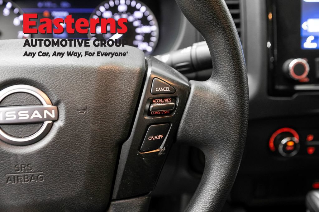 Used 2022 Nissan Frontier S RWD image 17
