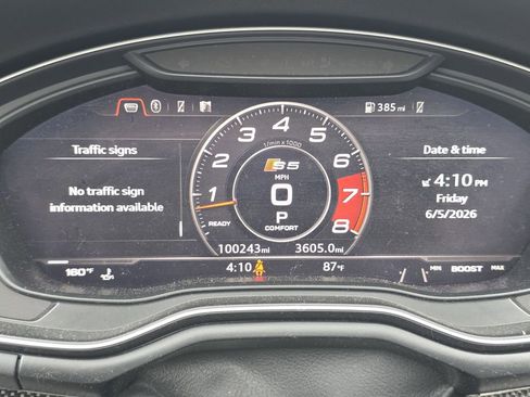 Used 2019 Audi S5 Prestige w/ S Sport Package AWD/4WD image 21