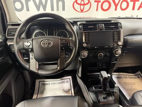 Used 2023 Toyota 4Runner TRD Off-Road Premium w/ Moonroof Package AWD/4WD image 21