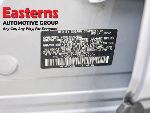 Used 2022 Subaru Forester Premium AWD/4WD image 39