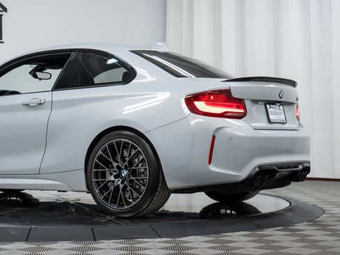 Used 2020 BMW M2 Competition w/ Executive Package image 29