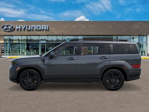 New 2026 Hyundai Santa Fe Calligraphy FWD image 3