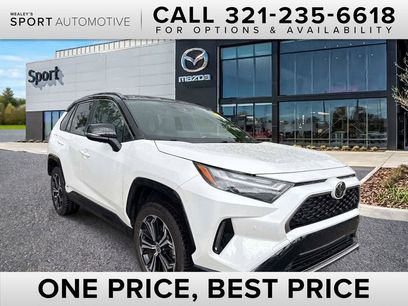 Used 2025 Toyota RAV4 XSE w/ Premium Package