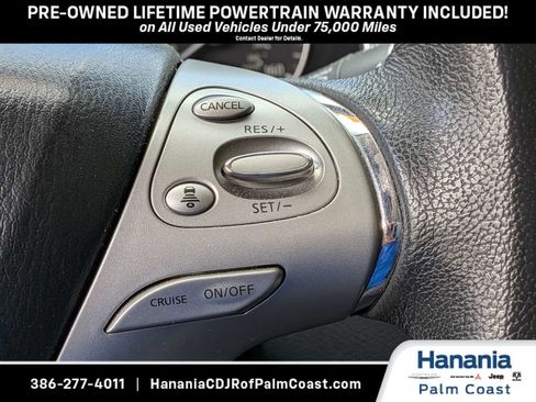 Used 2017 Nissan Murano Platinum w/ Platinum Technology Package AWD/4WD image 28
