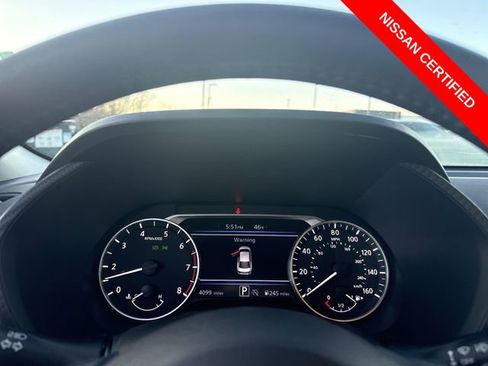 Certified 2024 Nissan Sentra SV w/ All-Weather Package image 15