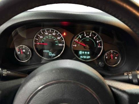 Used 2017 Jeep Wrangler Unlimited Sport w/ Quick Order Package 24S AWD/4WD image 26